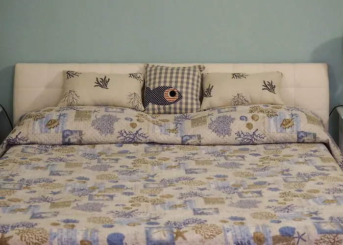 Tra Monti E Mare Lejlighed La Spezia