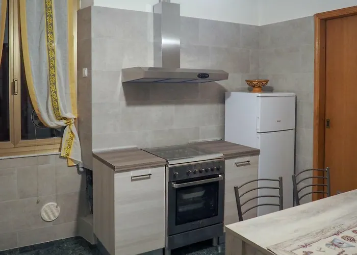 Tra Monti E Mare Lejlighed *