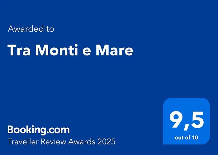 Tra Monti E Mare 公寓