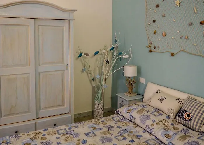 Apartman Tra Monti E Mare