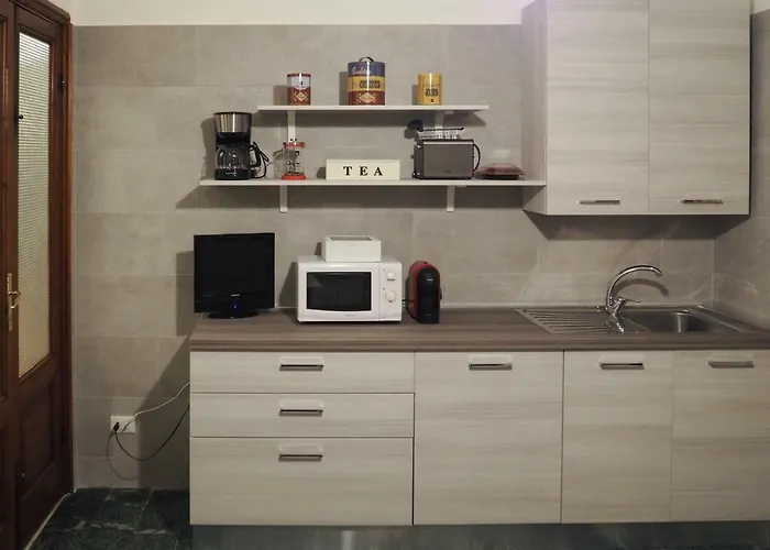 Tra Monti E Mare Apartman La Spezia